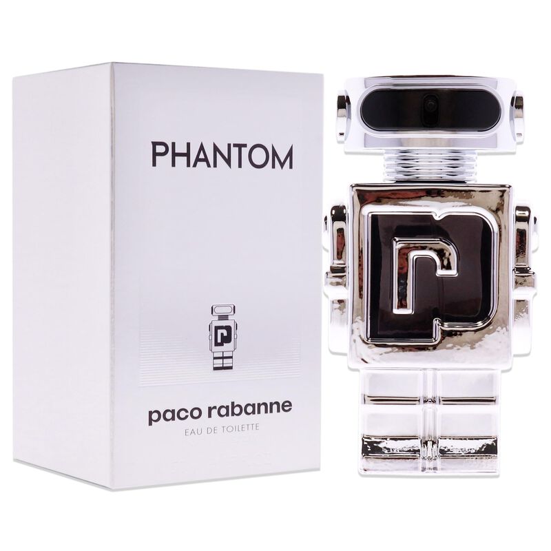 Perfume Paco Rabanne Phantom Eau De Toilette 50... image number null