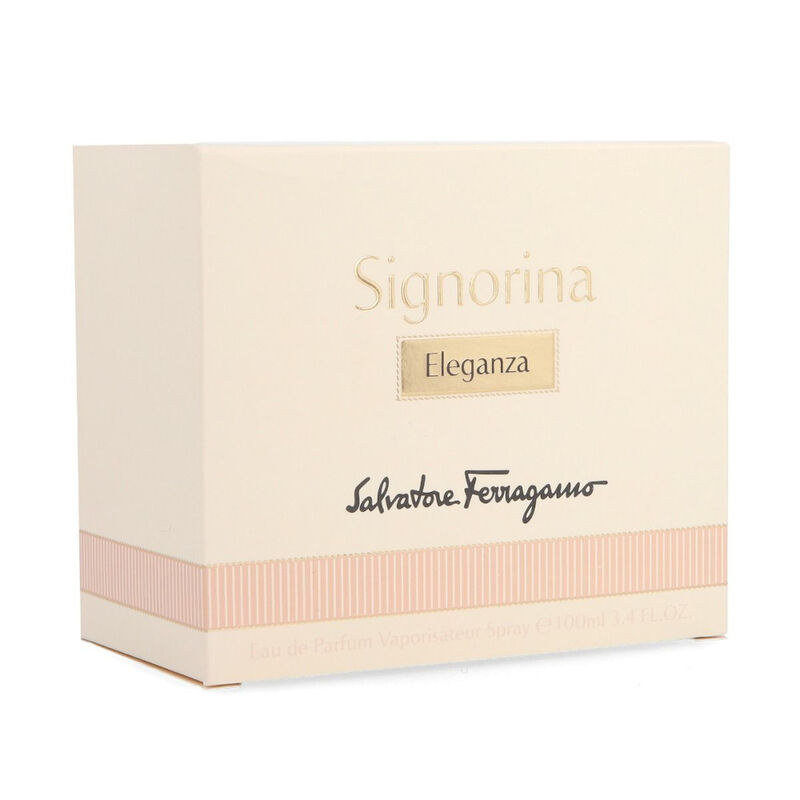 Signorina Eleganza 100ml Edp Spray image number null