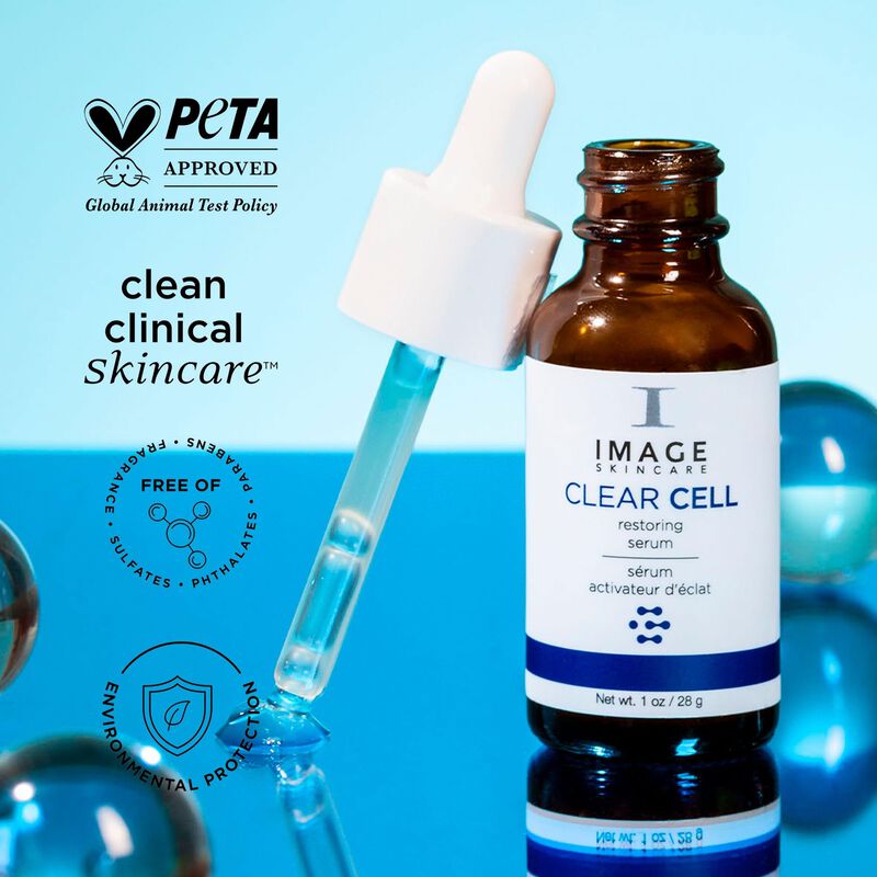 S&eacute;rum Facial Image Skincare Clear Cell, 30 ml image number null