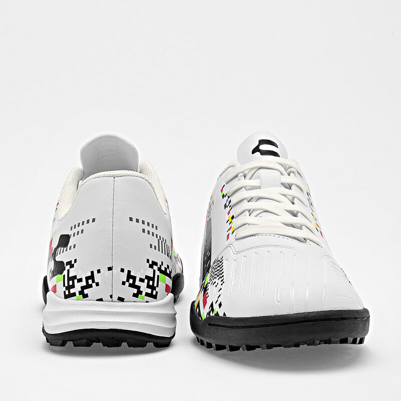 Charly Tenis deportivo para hombre blanco multi... image number null