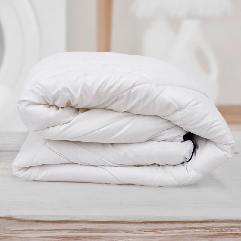 Colch&oacute;neta Spring Air Confort Impermeable Indiv... image number null