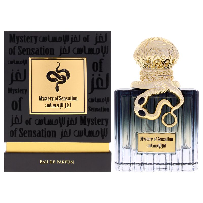 Perfume Al Malakia Mystery Of Sensation Edp 100... image number null