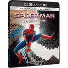 Spider-man: Sin Camino A Casa (4k Uhd + Blu-ray) [blu-ray]