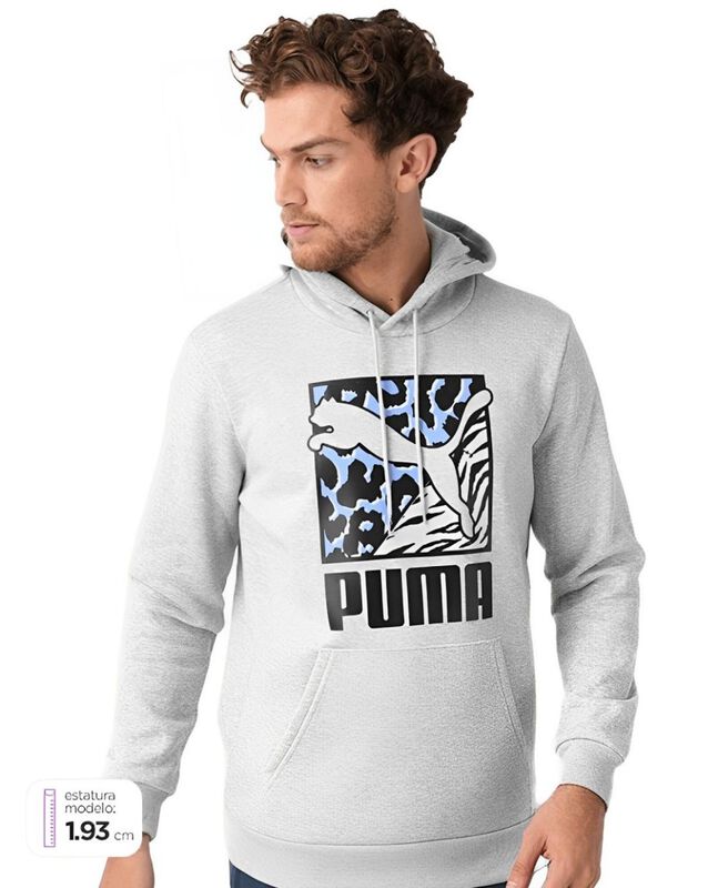 Sudadera Puma Change-up Para Hombre image number null