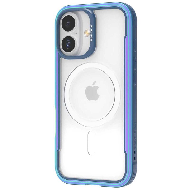 Funda Raptic Shield Mag Aluminio Para iPhone 17... image number null