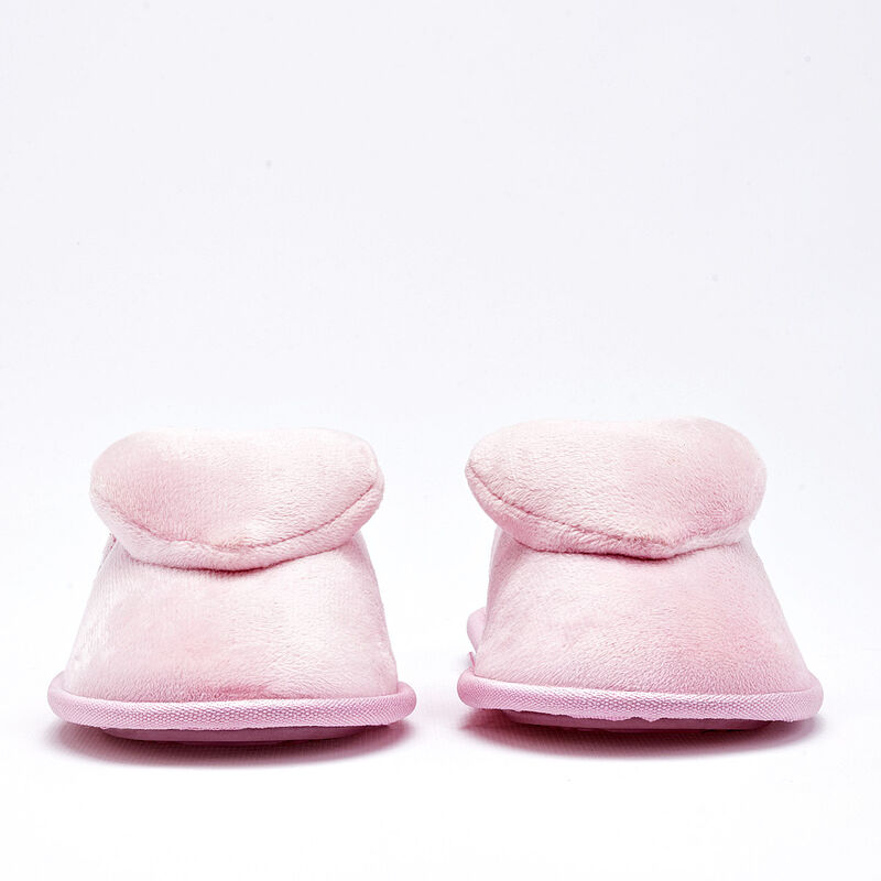 Moramora Pantufla Rosa Para Ni&ntilde;a image number null