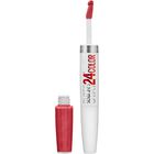 L&aacute;piz Labial L&iacute;quido Maybelline Super Stay 24 Continuous Coral