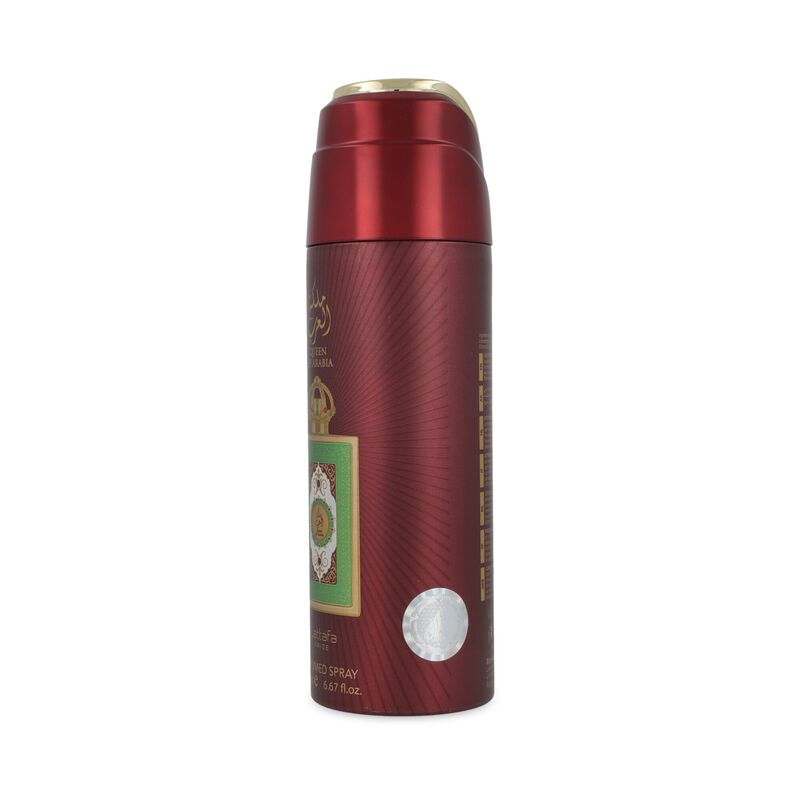 Lattafa Queen Of Arabia 200ml Body Spray image number null
