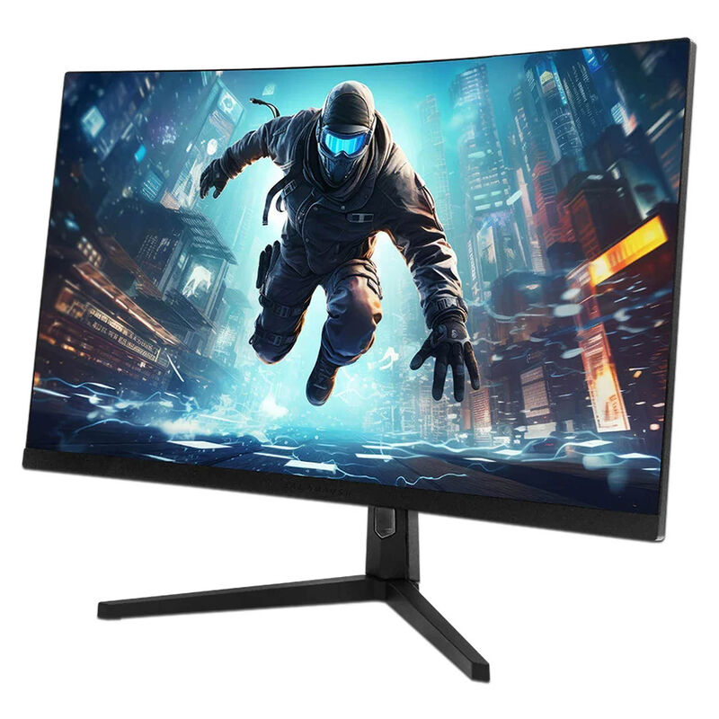 Monitor Gamer Curvo Balam Rush Ultra Earth Plus... image number null