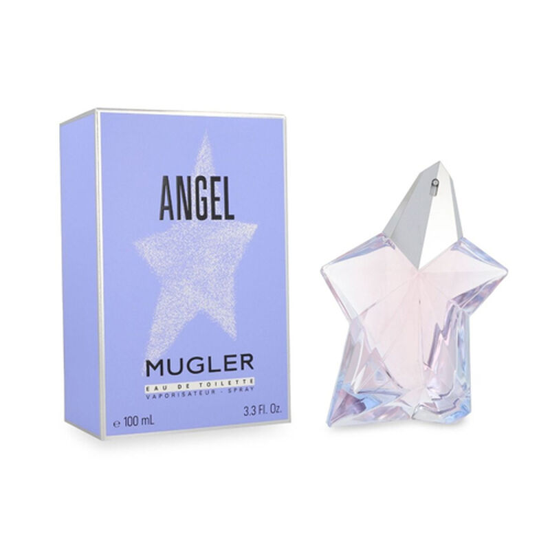 Perfume Mugler Angel Star Edt 100 Ml. Dama image number null