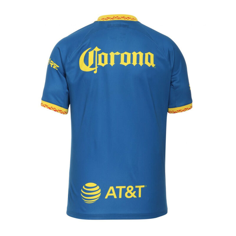 Jersey America Hombre Visitante 22/23-Jersey Ta... image number null