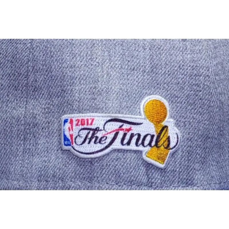Gorra New Era 59fity 7 Golden State Warriors 20... image number null