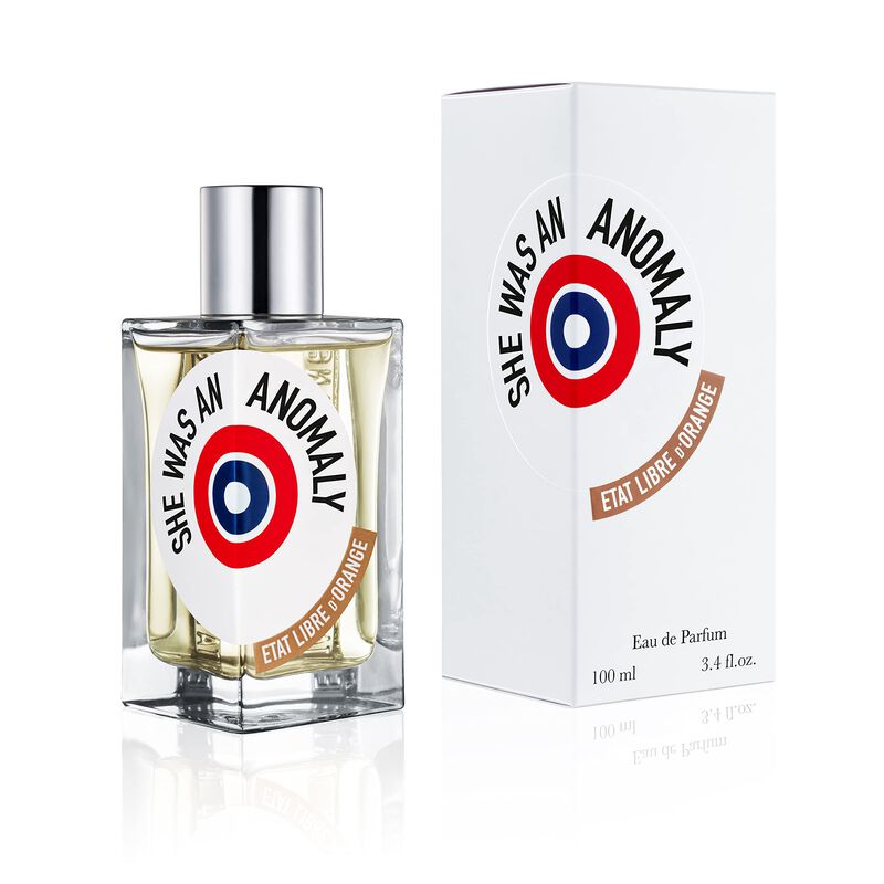 Perfume Etat Libre D'orange She Was An Anomaly ... image number null