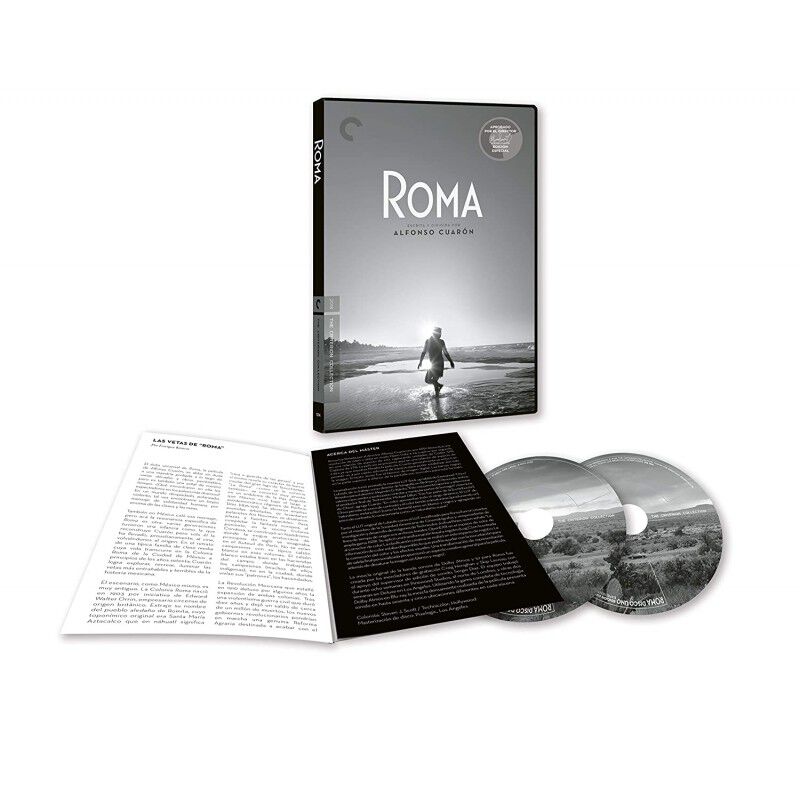 Roma [DVD] image number null