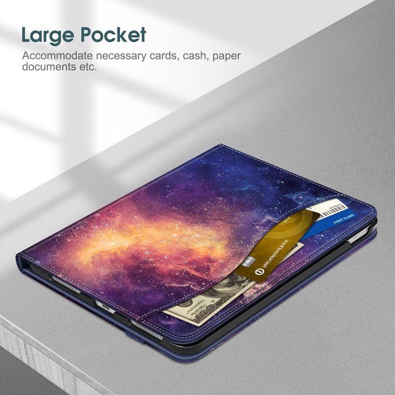 Funda Fintie Para Ipad 11.&ordf; Generaci&oacute;n, 11.&ordf; Ge... image number null