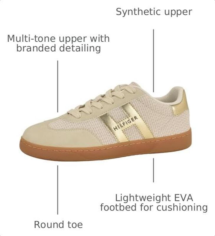 Zapatillas Tommy Hilfiger Maisie 710 11 Talla M... image number null