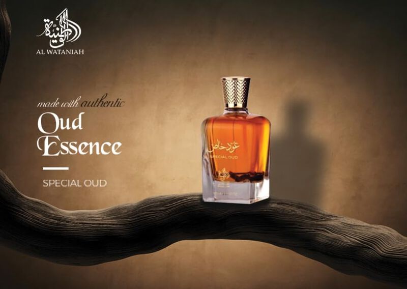 Spray De Eau De Parfum Al Wataniah Special Oud ... image number null