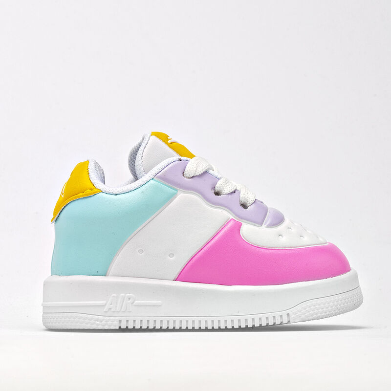 True Extreme Tenis Urbanos Para Beb&eacute; Blanco Mul... image number null