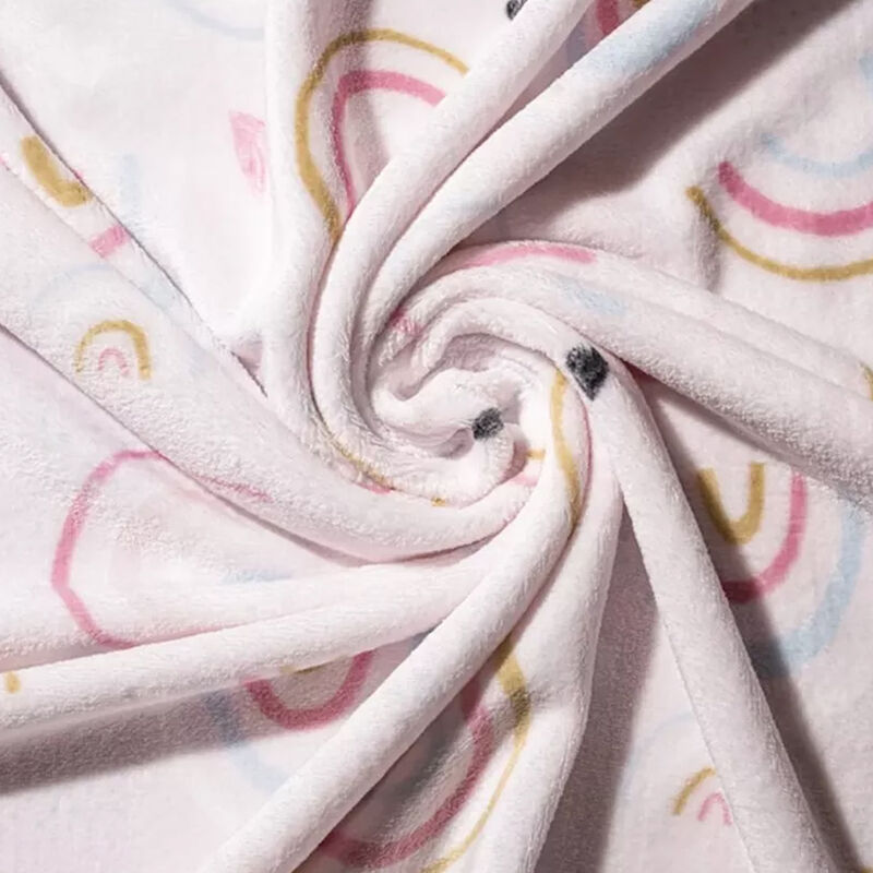 Mameluco Pijama Chiqui Mundo Arcoíris 1-2a image number null