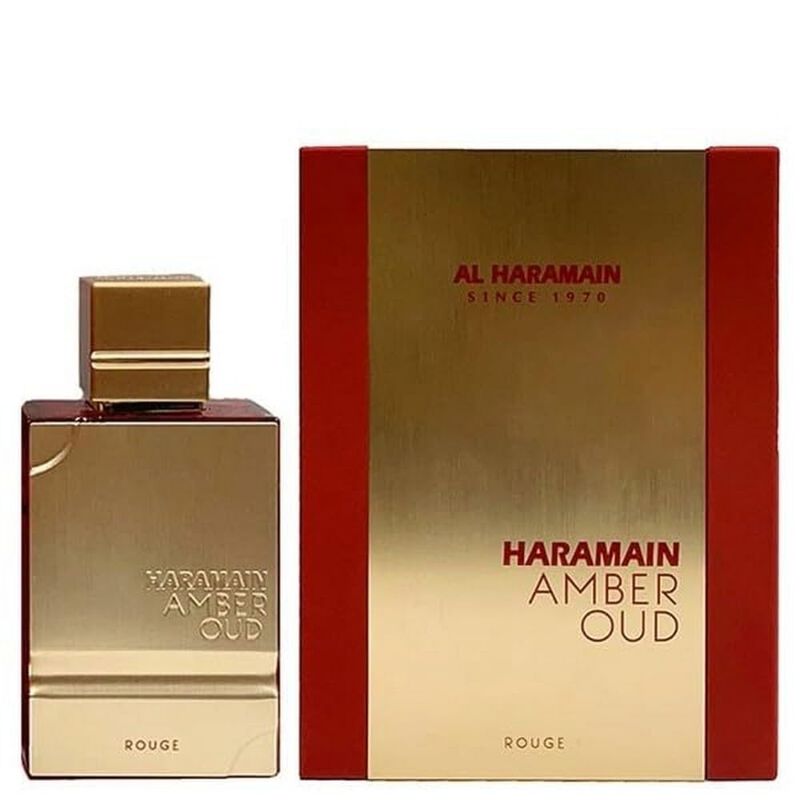 Perfume Al Haramain Amber Oud Rouge Eau De Parf... image number null