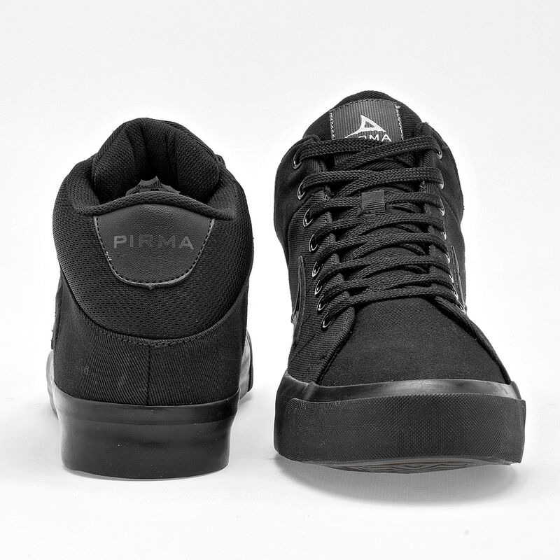 Pirma Tenis urbano para hombre negro negro image number null