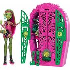 Venus McFlytrap Monster High Mu&ntilde;eca Skulltimate Secrets Garden Mysteries