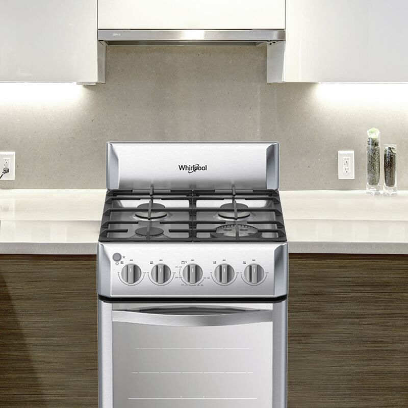 Estufa Whirlpool Mod. Wwr-5000s image number null
