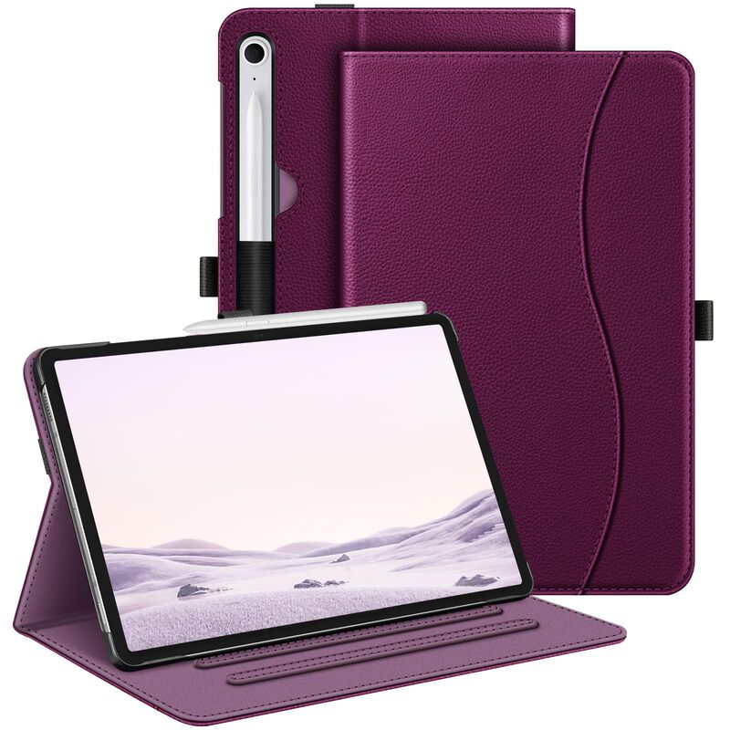 Funda Fintie Para Samsung Galaxy Tab S10 Fe/s9 ... image number null