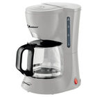 Cafetera Koblenz Ckm-204 B Personal 4 Tazas 600 Watts Blanca End