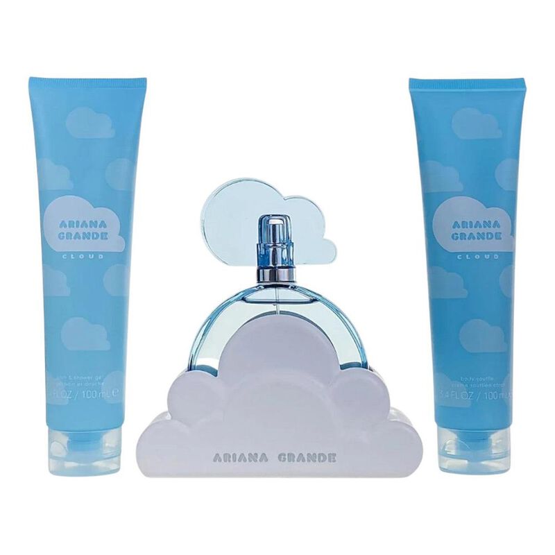 Perfume Ariana Grande Set Cloud 3 Piezas Creme&... image number null