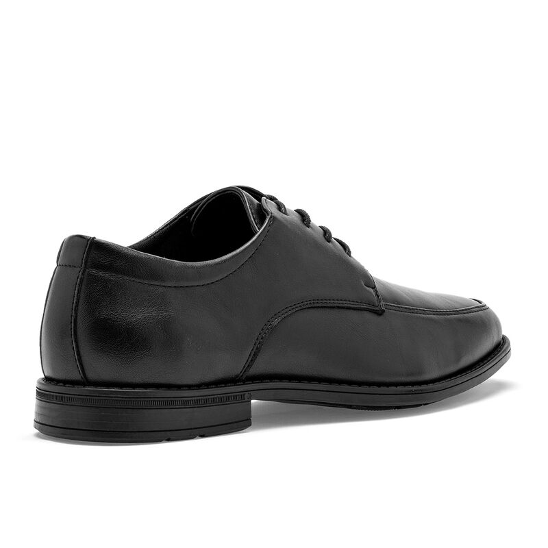 Capa De Ozono zapato casual para hombre negro c... image number null