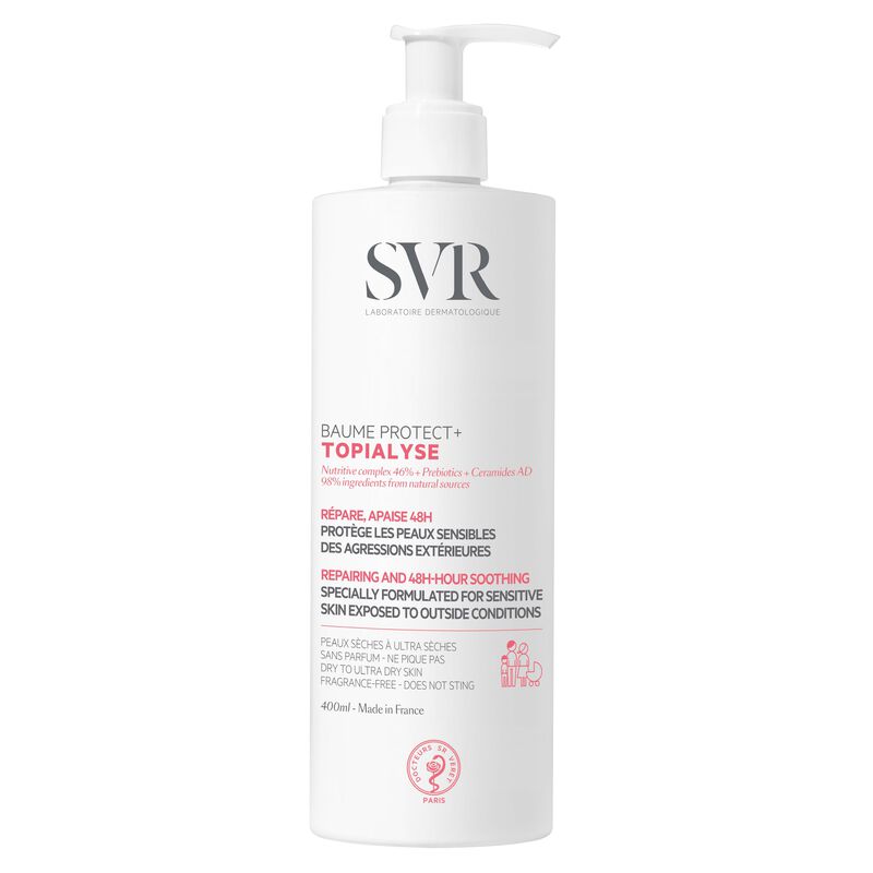 Crema Hidratante Svr Topialyse 400 ml Sin Fraga... image number null