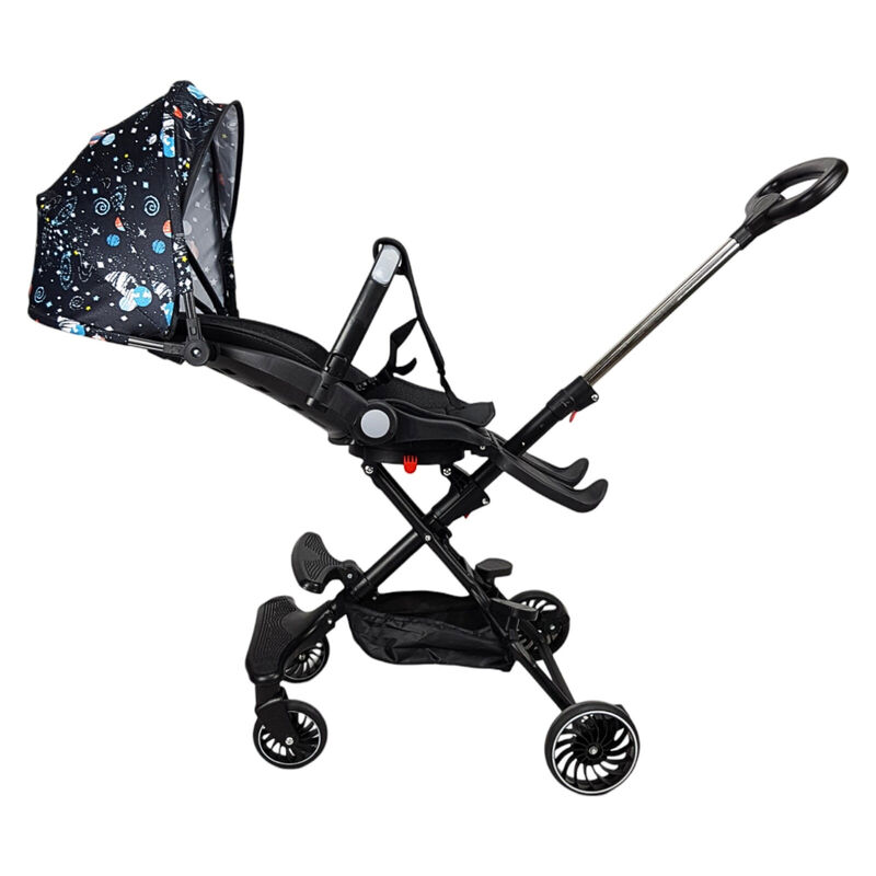 Carriola Para Beb&eacute; Giratoria,frenos,plegable Y ... image number null