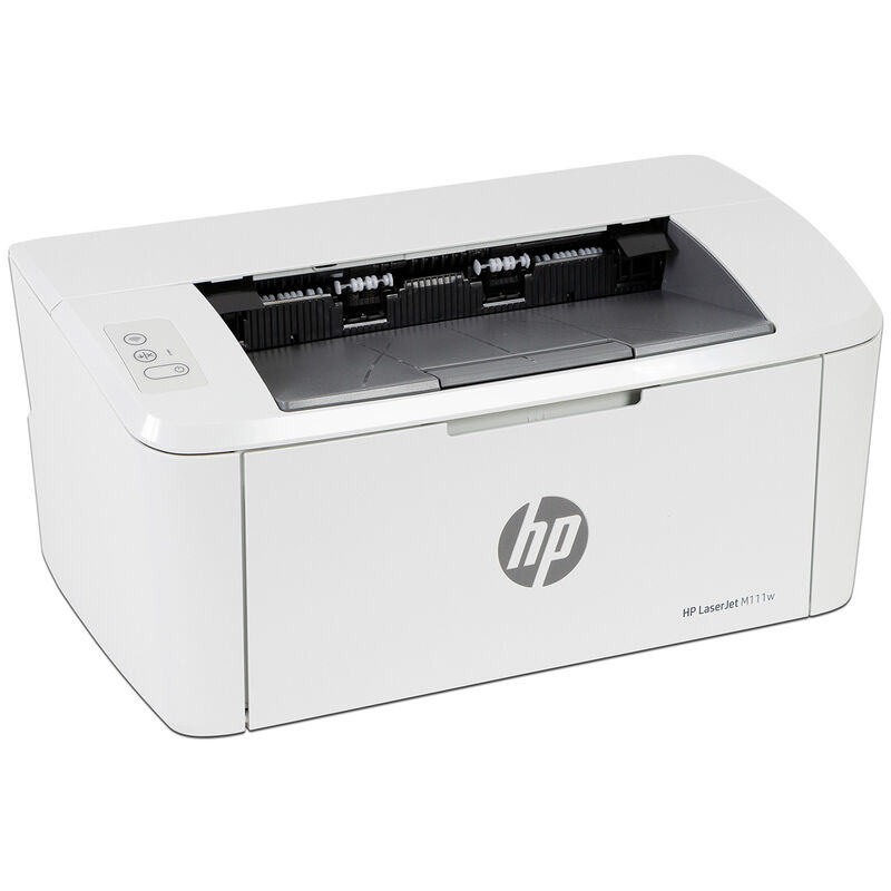 Impresora Láser Monocromática HP LaserJet M111w image number null