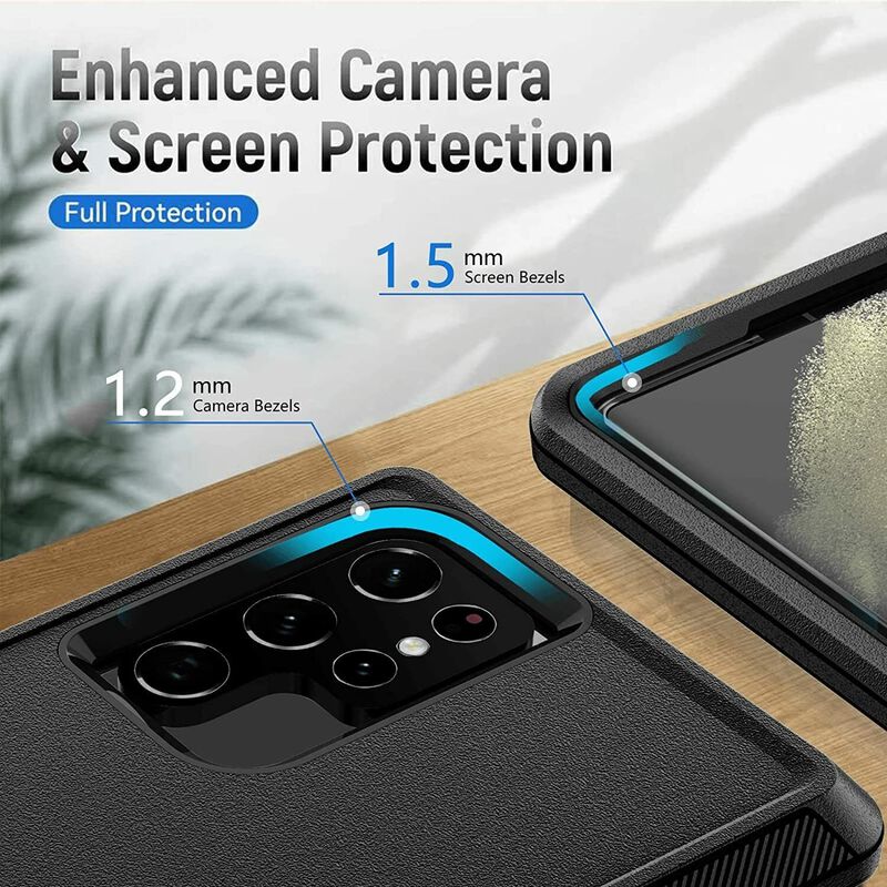 Funda Fastsun Galaxy S24 Defender Con Dise&ntilde;o Ca... image number null