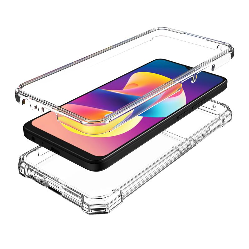 Funda Para M&oacute;vil Mocotto Tcl K24/k23/50le Con P... image number null