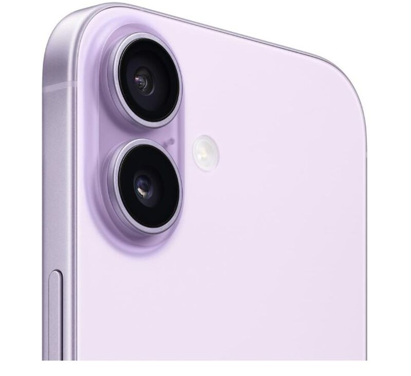 Iphone 17 256GB Lavanda image number null