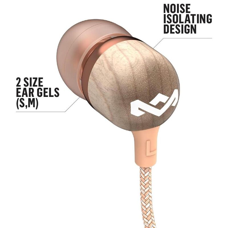 Aud&iacute;fonos Smile Jamaica Copper The House of Mar... image number null