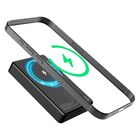 Bater&iacute;a Externa Ampnergy Powerbank Magvault 10000mah Negra