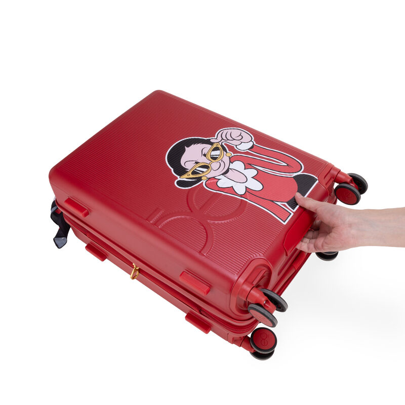 Maleta Chica 20plg De Cabina Oe X Olive Oyl Col... image number null