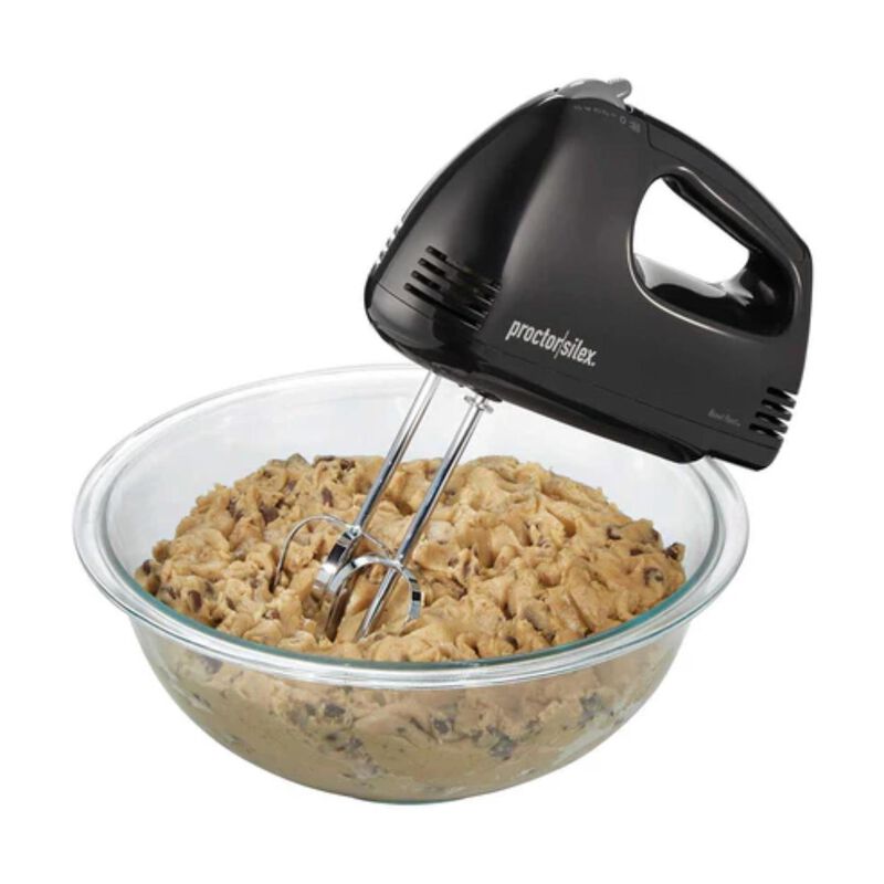 Batidora De Mano Proctor Silex Easy Mix 5 Veloc... image number null