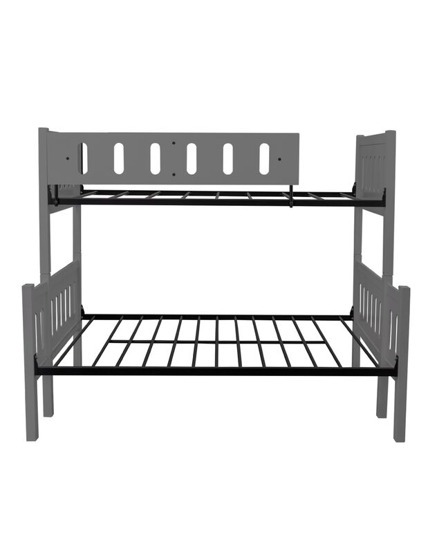 Litera Individual-Matrimonial Con Cabecera Cher... image number null