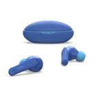 Aud&iacute;fonos Inal&aacute;mbricos Belkin Soundform Nano For Kids - Azul
