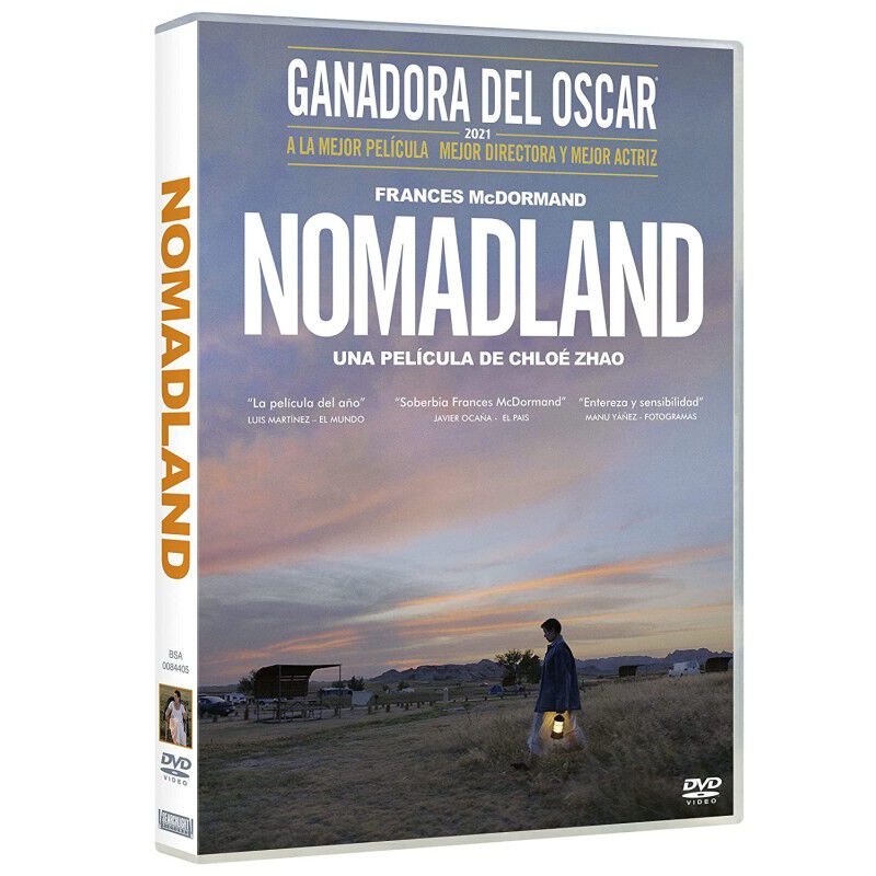 Nomadland [DVD] image number null
