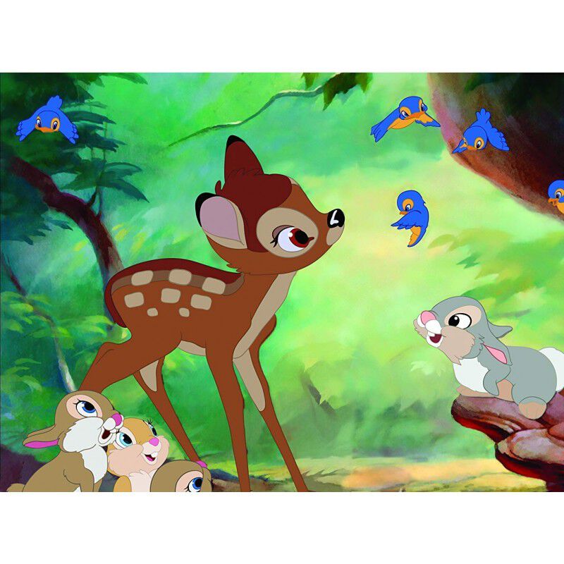 Bambi [DVD] image number null