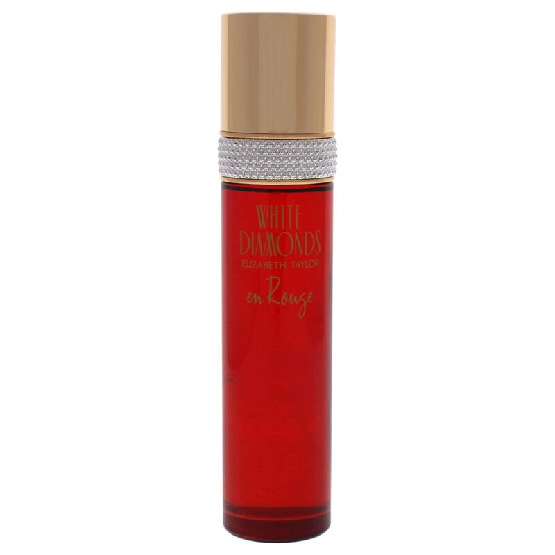 Perfume Elizabeth Taylor White Diamonds En Roug... image number null
