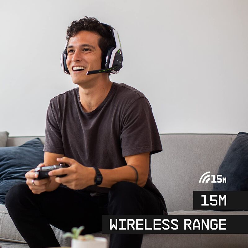 Auriculares Inal&aacute;mbricos Astro Gaming A20 Gen 2... image number null