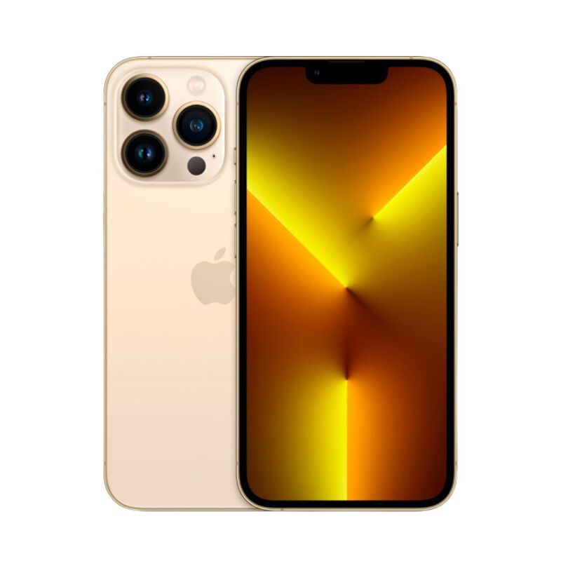 iPhone 13 Pro 128GB Dorado Reacondicionado + Ca... image number null