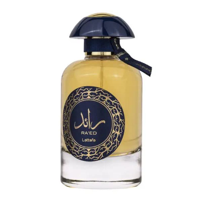 Perfume Lattafa Ra'ed Luxe Eau De Parfum 100 Ml... image number null