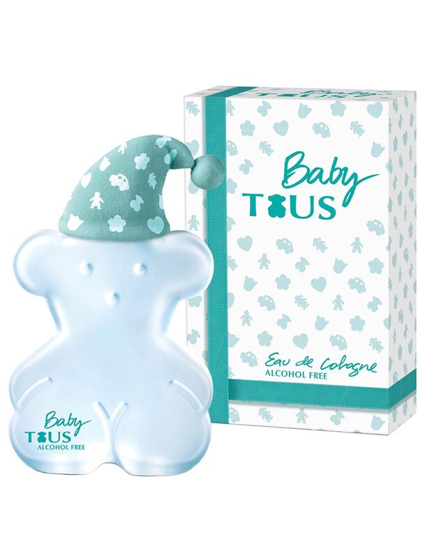 Perfume Baby Tous 100 Ml Edc image number null